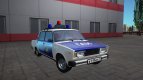 VAZ 2105 Police