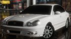Hyundai Sonata 2004