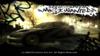 Loading screens in the style of NFS: Most Wanted