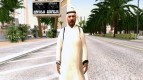 Arab Sheikh