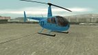 Helicopter R44 Rave