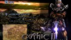 Новое меню и загрузочные экраны в стиле Gothic