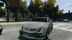Cadillac CTS-V Coupe 2011 v. 2.0