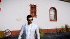 Vito of Mafia II in white suit
