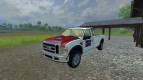 Lion Rent Ford F250