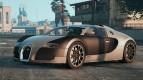 Bugatti Veyron ( Automatic Spoiler )