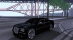 Chrysler 300c DUB EDITION