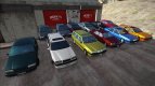 Volvo 850 Car Pack (All models)