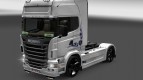 Skin for Scania R