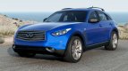 Infiniti FX30d (S51) 2013