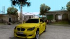BMW M5 Gold Edition