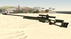 Battlefield 3 SV-98 Sniper