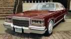 Cadillac Fleetwood Brougham Delegance 1986