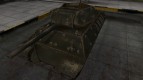 Шкурка для американского танка M10 Wolverine