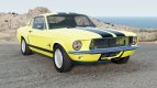 Ford Mustang Fastback (63A) 1967