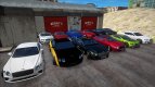 Bentley Continental GT Car Pack (The Best)
