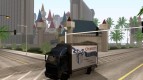 Charity Truck from Modern Warfare 3