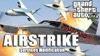 Airstrike Mod 1.24