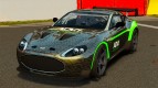 The Aston Martin V12 Zagato 2012