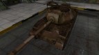 American tank T28 Prototype