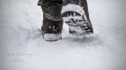 Snow Footsteps sounds (BETA)