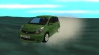 Nissan Note 2006 (амфибия)