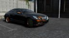 Mercedes Benz E500 Coupe