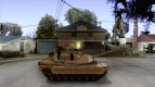 M1A2 Abrams of Battlefield 3