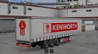 Kenworth Trailer HD