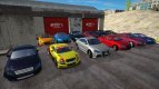 Audi TT Car Pack (The Best)