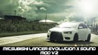 Mitsubishi Lancer Evolution X Sound Mod V2