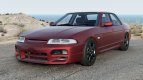 Nissan Skyline GTS25t TypeM (E-ECR33) 1997