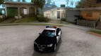 Pontiac G8 GXP Police v2