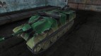 Шкурка для AMX AC Mle.1948