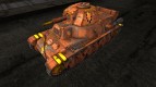 mejor de piel para Panzerkampfwagen 38H 735 (f)