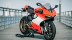 Ducati 1199 Panigale Superleggera RV 2014 Sonido Mod