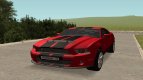 Ford Shelby GT500 2010