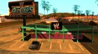 New WWE shop