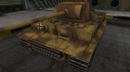 Alemán skin para el Panzer VI Tiger