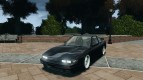 Nissan Silvia s13 Drifted v1.0