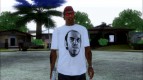 Trevor T-Shirt White (GTA 5)