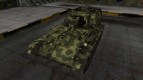 Skin for Su-85B camouflaged