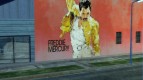 Freddie Mercury Art Wall