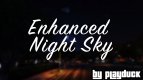 Улучшенное Ночное Небо