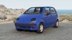 Daewoo Matiz (M100) 1998