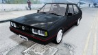 Volkswagen Passat Pointer GTS 1988 Turbo