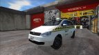 Volkswagen SpaceFox 2012 (SA Style) - Taxi (SP E MG) v2