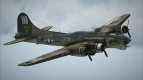 Boeing B-17G Летающая крепость