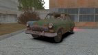 GAZ-21 de S. T. A. L. K. E. R. Definitive Car Pack addon