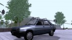 Renault 11 GTD Ph2 1988